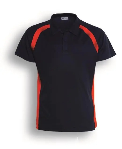 Picture of Bocini, Essentials Mens S/S Polo